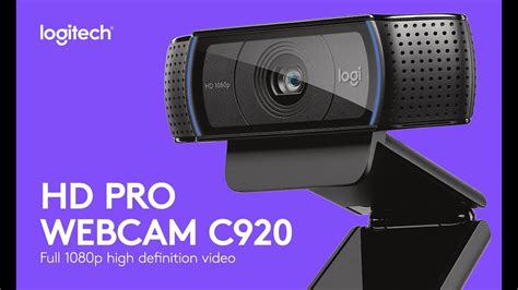 logitech c920 software download|Logitech C920 HD Pro Webcam for Windows, Mac,。